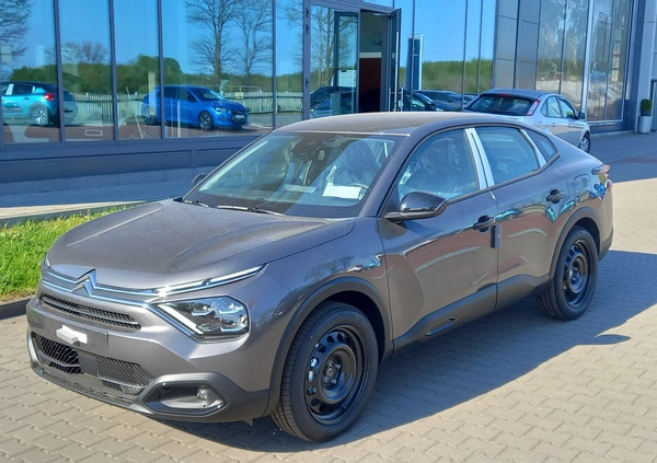 Citroen C4 cena 85900 przebieg: 1, rok produkcji 2023 z Szklarska Poręba małe 11
